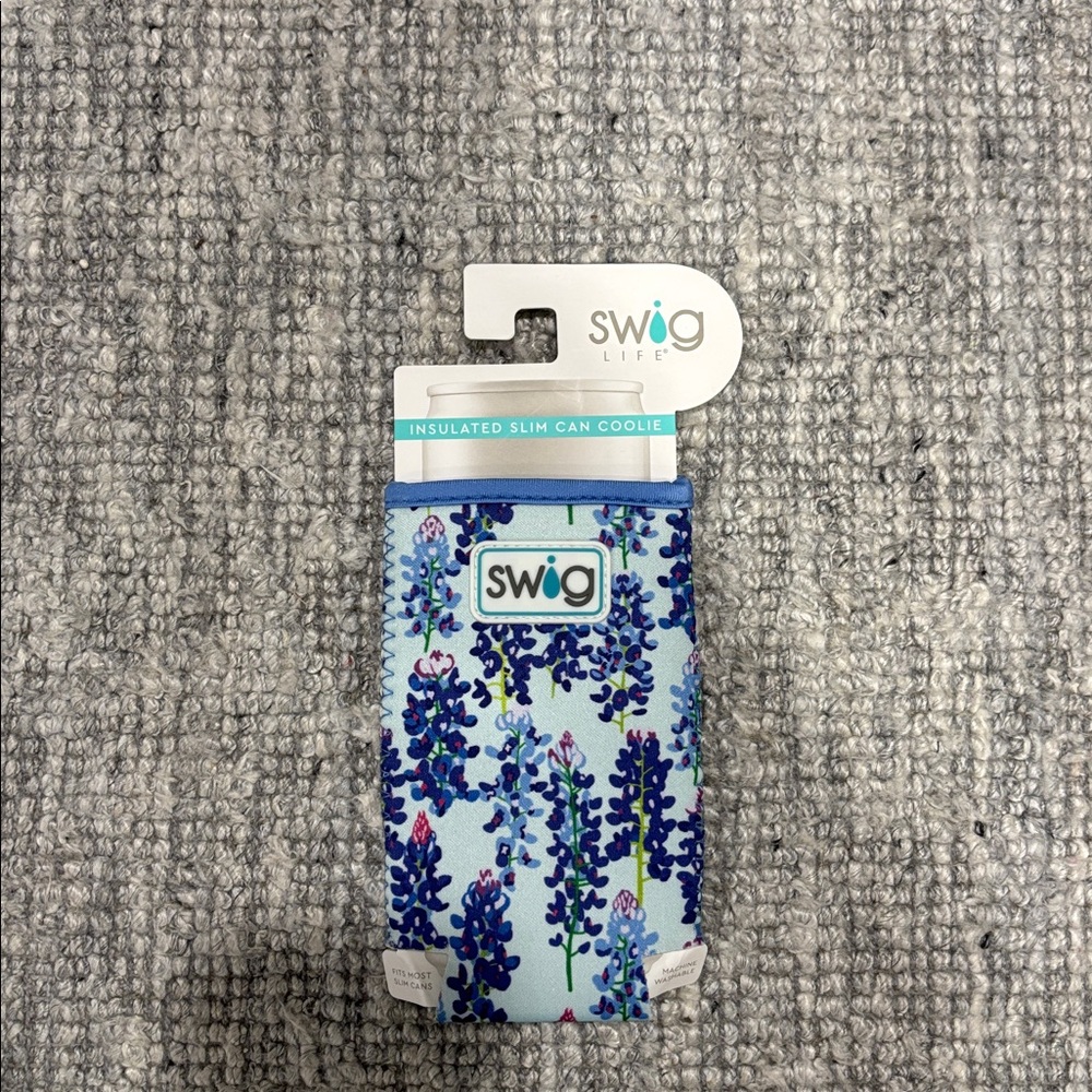 New! Swig Life Slim Can Coolie - Picture 2 of 3